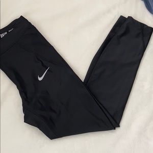 Black Nike Running Leggings